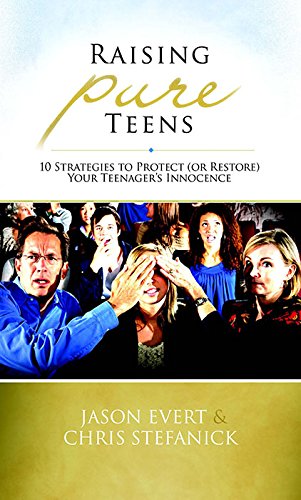 Imagen de archivo de Raising Pure Teens a la venta por Gulf Coast Books