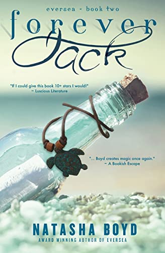 Stock image for Forever, Jack: eversea book two (The Butler Cove Series) for sale by Goodwill of Colorado