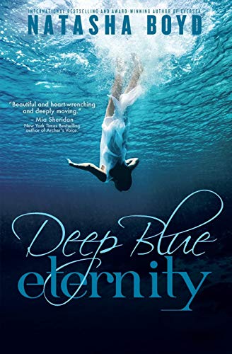 Beispielbild fr Deep Blue Eternity zum Verkauf von medimops