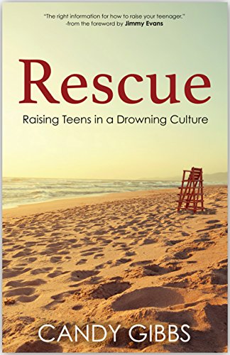 Beispielbild fr Rescue, Raising Teens in a Drowning Culture zum Verkauf von Gulf Coast Books