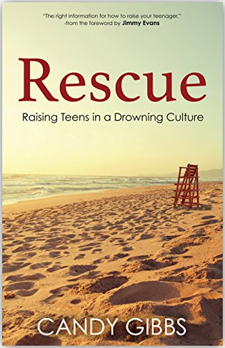Stock image for Rescue, Raising Teens in a Drowning Culture for sale by Gulf Coast Books