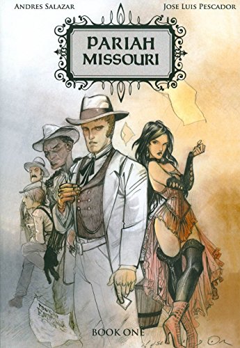 Stock image for Pariah Missouri Volume 1 Graphic Novel for sale by BooksRun