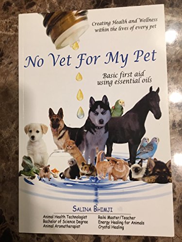 Stock image for No Vet for My Pet for sale by Half Price Books Inc.