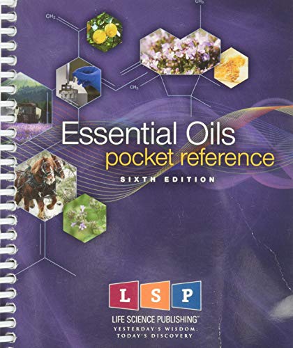 Beispielbild fr Essential Oils Pocket Reference zum Verkauf von HPB-Red