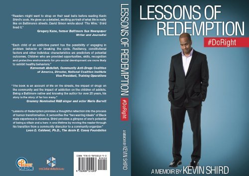 Imagen de archivo de Lessons of Redemption a la venta por Green Street Books