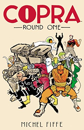 Stock image for Copra Round 1 for sale by Better World Books