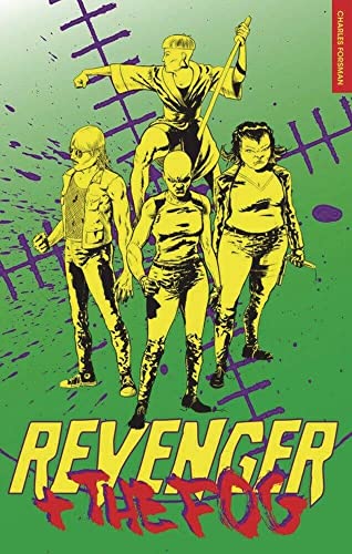 Stock image for REVENGER AND THE FOG: Revenger And The Fog for sale by Kennys Bookshop and Art Galleries Ltd.
