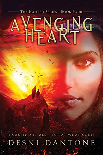 Beispielbild fr Avenging Heart (The Ignited Series) zum Verkauf von Books From California