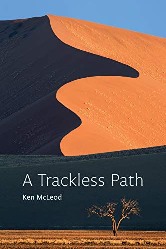 Imagen de archivo de A Trackless Path a la venta por Dream Books Co.