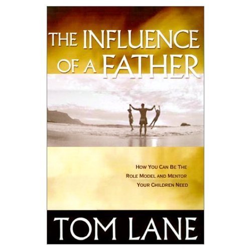 Beispielbild fr The Influence of a Father Study Guide with DVD zum Verkauf von Half Price Books Inc.