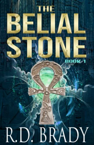 Stock image for The Belial Stone (The Belial Series) for sale by ZBK Books