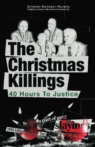 Stock image for The Christmas Killings: 40 Hours to Justice: Full Color for sale by HPB-Emerald