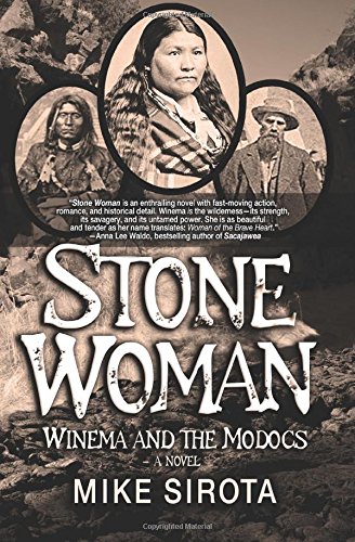 Beispielbild fr Stone Woman: Winema and the Modocs zum Verkauf von ThriftBooks-Dallas