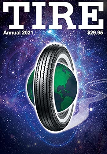 Beispielbild fr TIRE Annual 2021 zum Verkauf von WorldofBooks