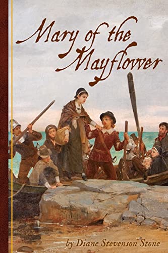 Imagen de archivo de Mary of the Mayflower a la venta por Blue Vase Books
