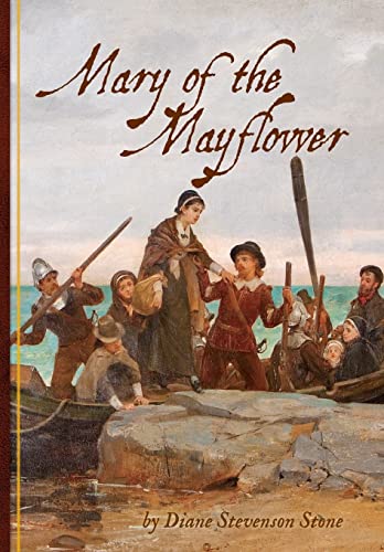 Imagen de archivo de Mary of the Mayflower a la venta por Friends of  Pima County Public Library