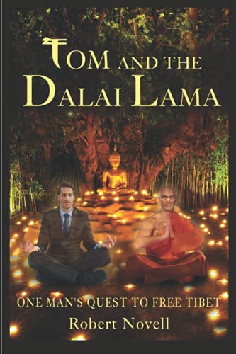 Stock image for Tom and the Dalai Lama: One man's quest to free Tibet for sale by GF Books, Inc.