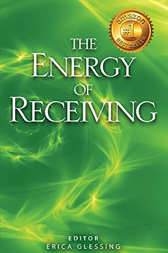 Stock image for The Energy of Receiving for sale by Hawking Books