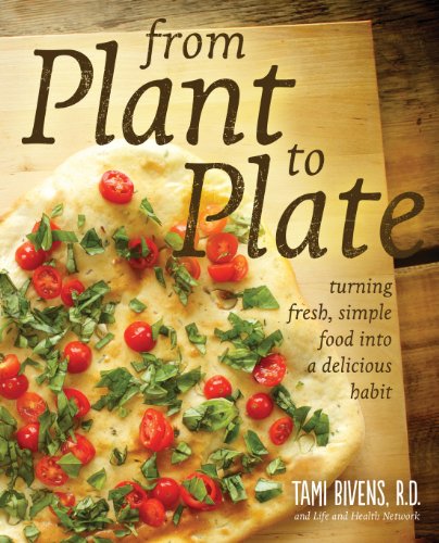 Imagen de archivo de From Plant to Plate a la venta por Goodwill Books