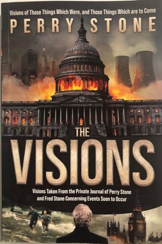 Stock image for The Visions for sale by ZBK Books