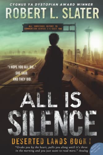 Beispielbild fr All Is Silence: A Deserted Lands Novel zum Verkauf von Your Online Bookstore