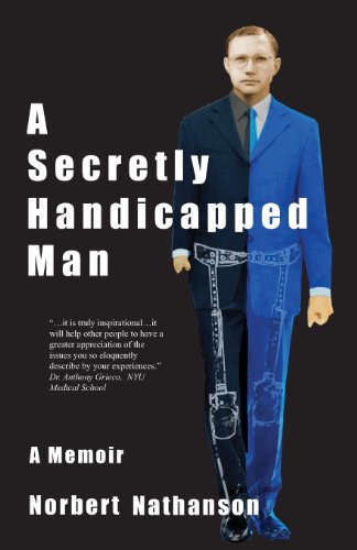 Stock image for A Secretly Handicapped Man: A Memoir for sale by SecondSale