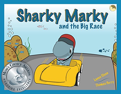 Beispielbild fr Sharky Marky and the Big Race zum Verkauf von ThriftBooks-Dallas