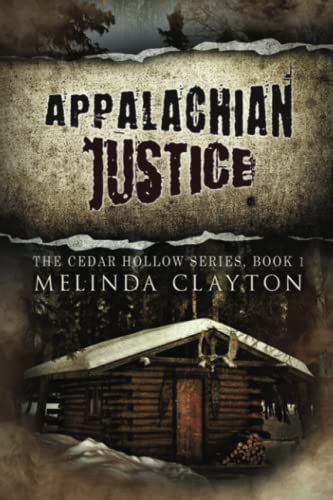 Stock image for Appalachian Justice (Cedar Hollow Series) for sale by GF Books, Inc.