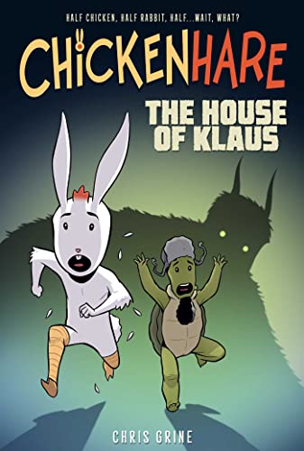 Beispielbild fr Chickenhare Volume 1: The House Of Klaus (1) zum Verkauf von HPB-Emerald