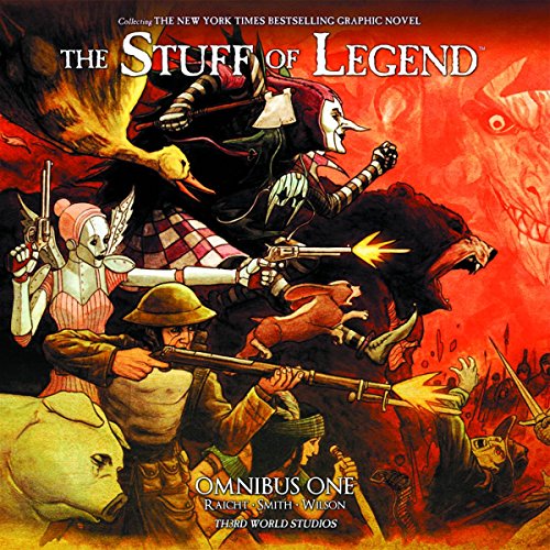 Beispielbild fr The Stuff of Legend: Omnibus One (2nd Edition) zum Verkauf von McCord Books