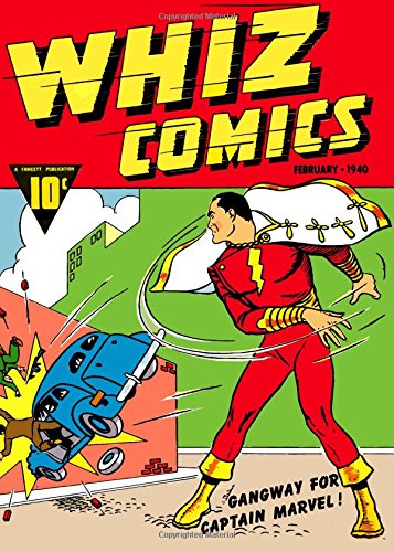 Imagen de archivo de Whiz Comics #2 a la venta por HPB-Ruby