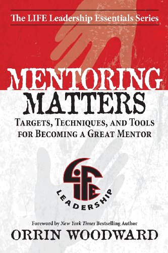 Imagen de archivo de Mentoring Matters (Life Leadership Essentials) a la venta por SecondSale