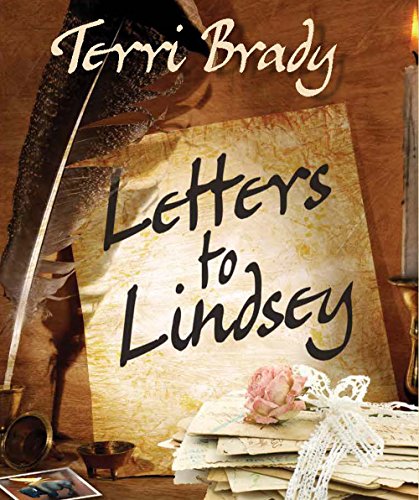 Beispielbild fr Letters to Lindsay zum Verkauf von Wonder Book