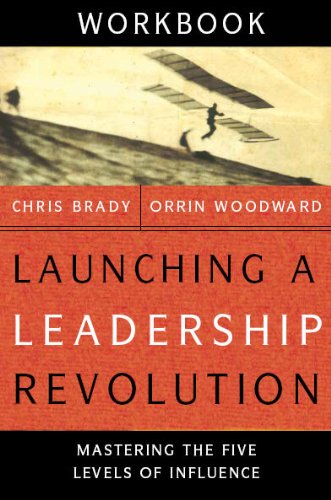 Imagen de archivo de Launching a Leadership Revolution Workbook a la venta por Gulf Coast Books