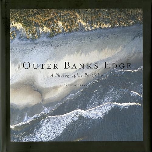 Stock image for Outer Banks Edge: A Photographic Portfolio for sale by HPB-Emerald
