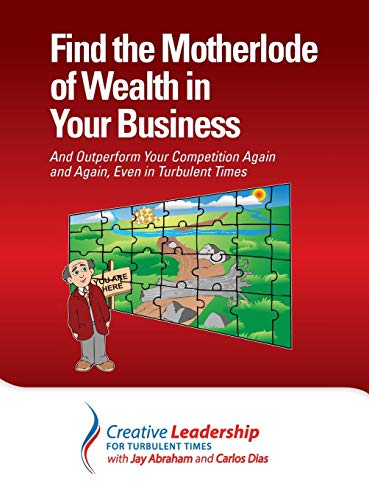 Imagen de archivo de Find the Motherlode of Wealth in Your Business a la venta por Lucky's Textbooks