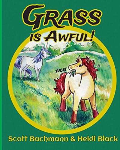 Stock image for Grass is Awful for sale by Lucky's Textbooks