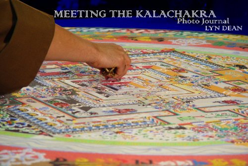 9780989606707: "Meeting The Kalachakra" Photo Journal