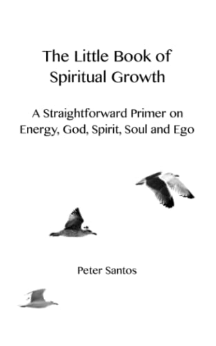 Stock image for The Little Book of Spiritual Growth: A Straightforward Primer on Energy, God, Spirit, Soul and Ego for sale by Revaluation Books