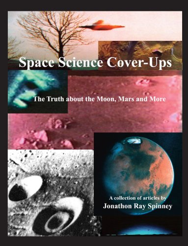 SPACE SCIENCE COVER-UPS: The Truth About The Moon, Mars & More