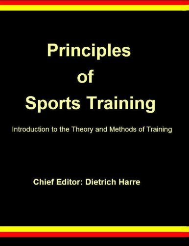 Beispielbild fr Principles of Sports Training zum Verkauf von Revaluation Books