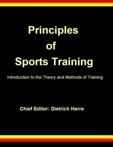 Imagen de archivo de Principles of Sports Training a la venta por Revaluation Books