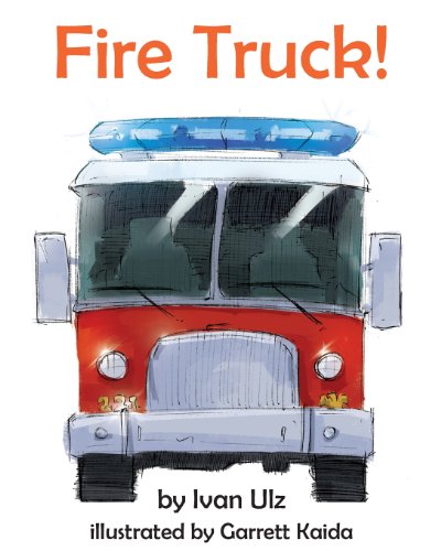 9780989623117: Fire Truck!