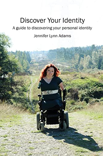 9780989626347: Discover Your Identity: A guide to discovering your personal identity