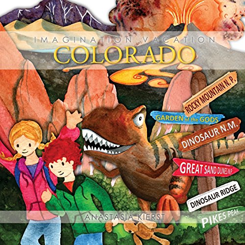 Stock image for Imagination Vacation Colorado for sale by Your Online Bookstore