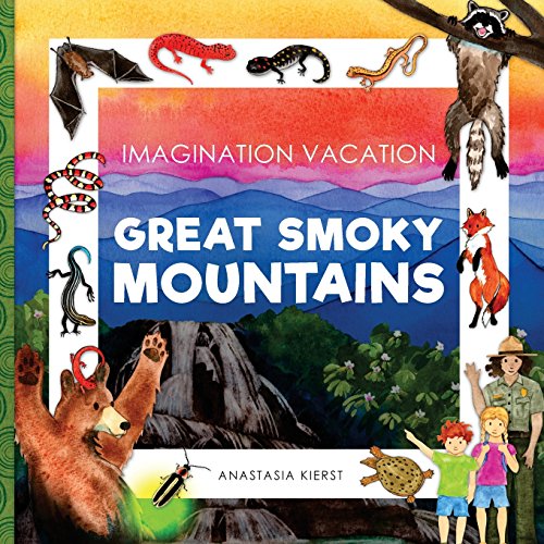 Beispielbild fr Imagination Vacation Great Smoky Mountains zum Verkauf von Lucky's Textbooks