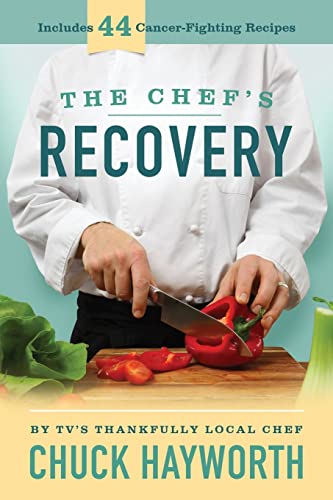 The Chef's Recovery - Stockton, Tanya