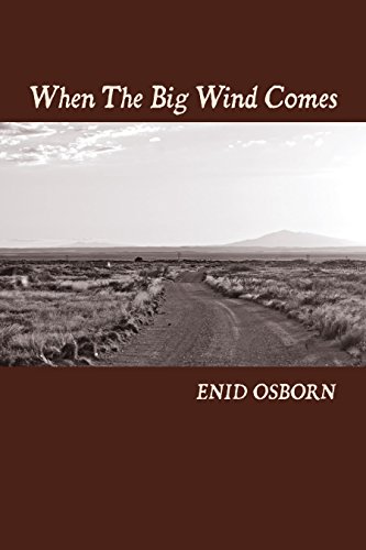 9780989636636: When The Big Wind Comes