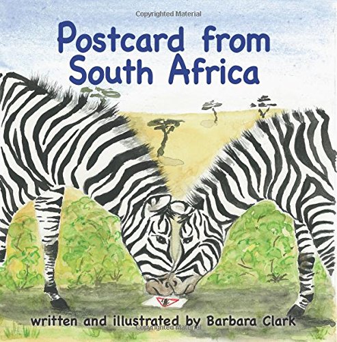 Imagen de archivo de Postcard from South Africa a la venta por Once Upon A Time Books