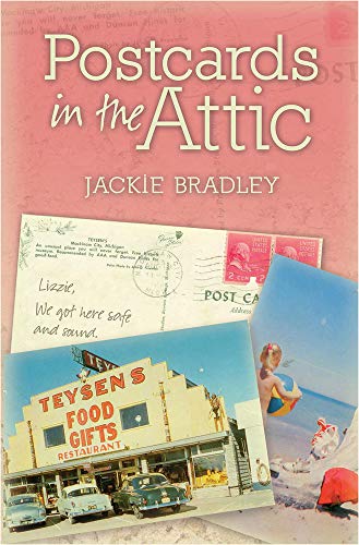 Stock image for Postcards in the Attic for sale by Polly's Books